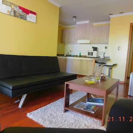 Apart Hotel Uman 콘셉시온 외부 사진