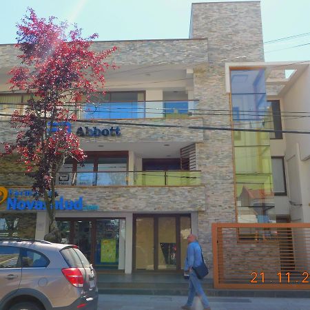 Apart Hotel Uman 콘셉시온 외부 사진