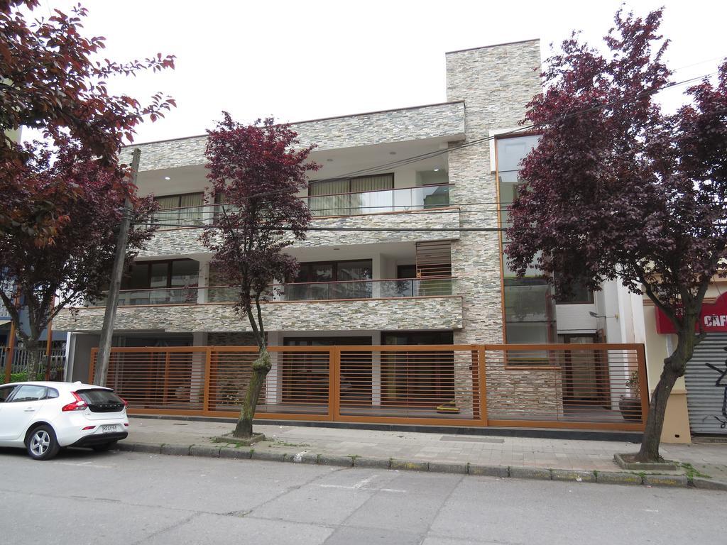 Apart Hotel Uman 콘셉시온 외부 사진
