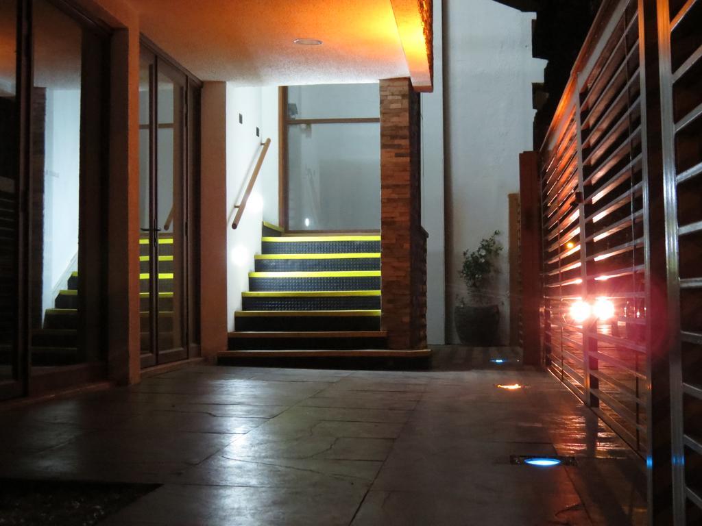 Apart Hotel Uman 콘셉시온 외부 사진