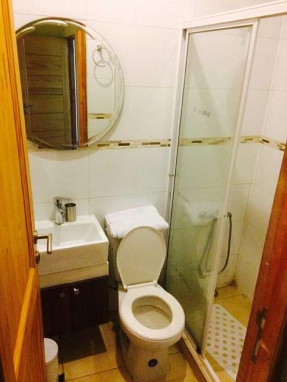 Apart Hotel Uman 콘셉시온 외부 사진