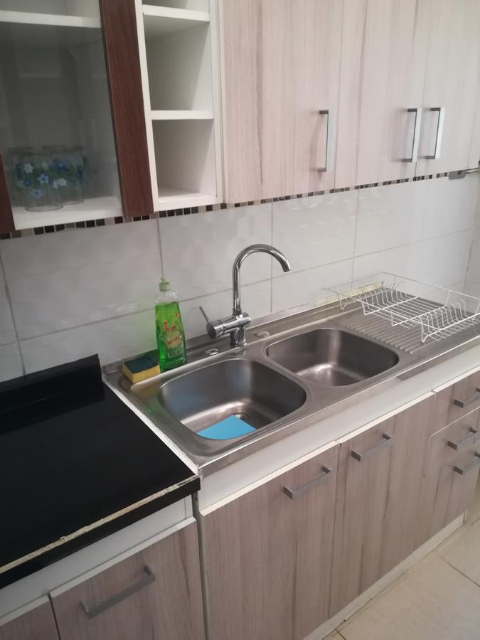 Apart Hotel Uman 콘셉시온 외부 사진