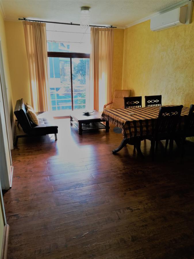 Apart Hotel Uman 콘셉시온 외부 사진