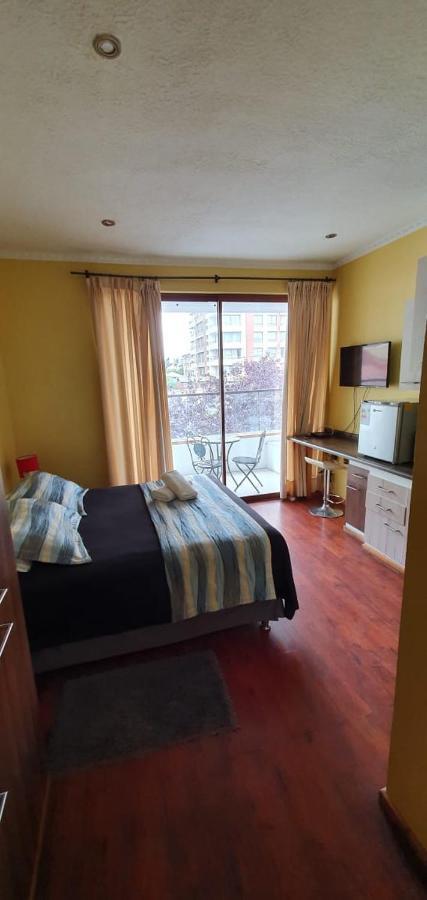 Apart Hotel Uman 콘셉시온 외부 사진