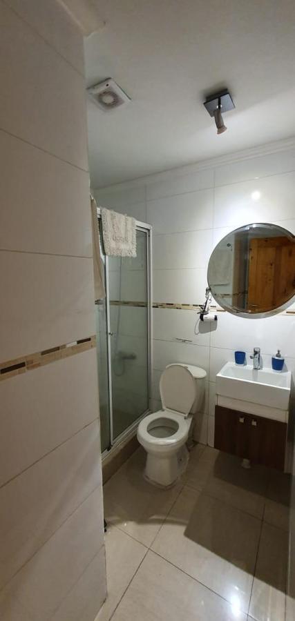 Apart Hotel Uman 콘셉시온 외부 사진