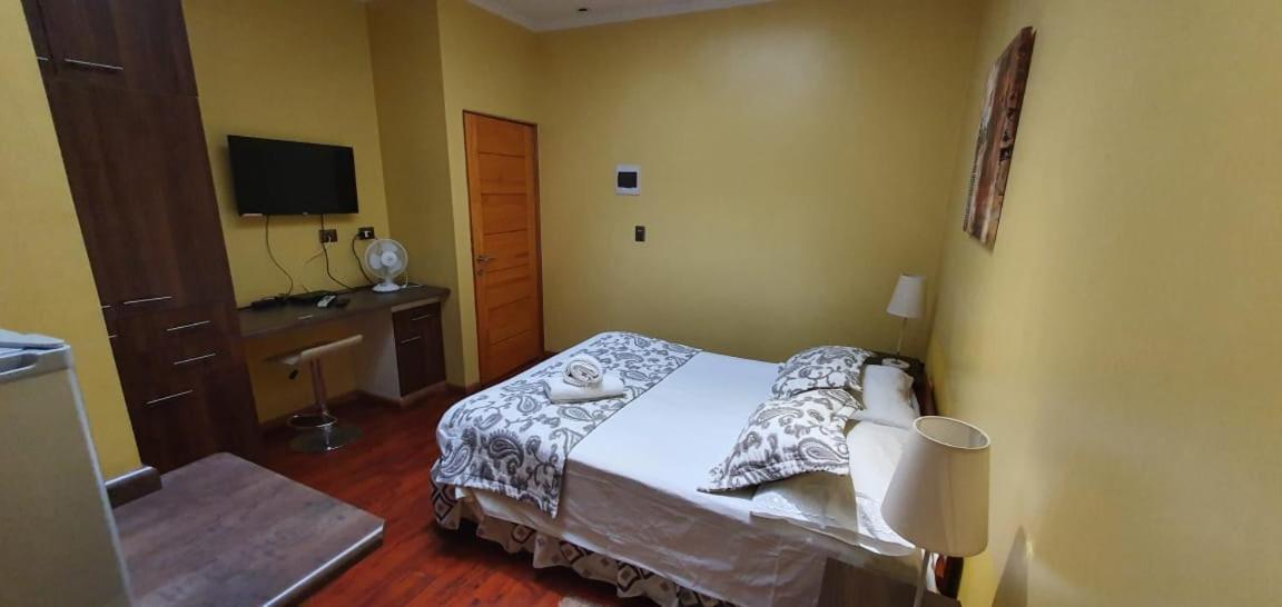 Apart Hotel Uman 콘셉시온 외부 사진